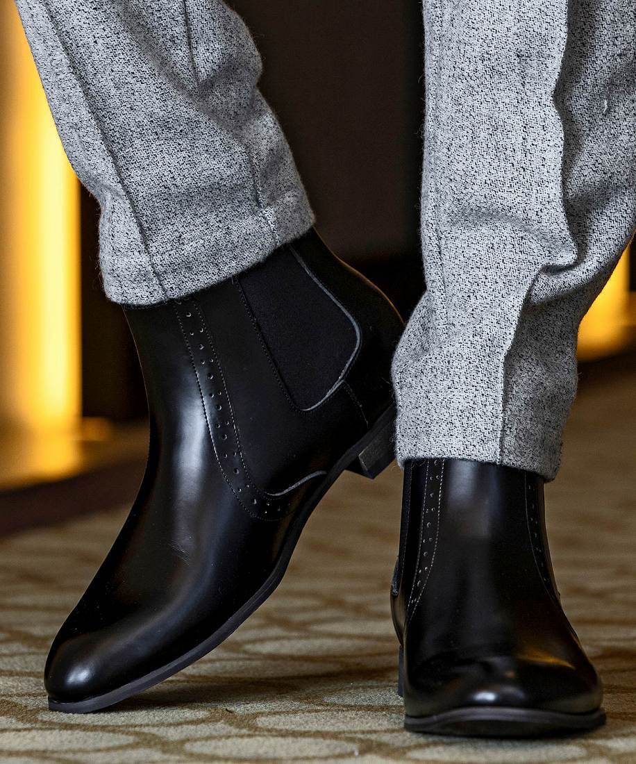 ENGINEER-TRACK(エンジニア-トラック)ダッドソール エンジニアブーツ