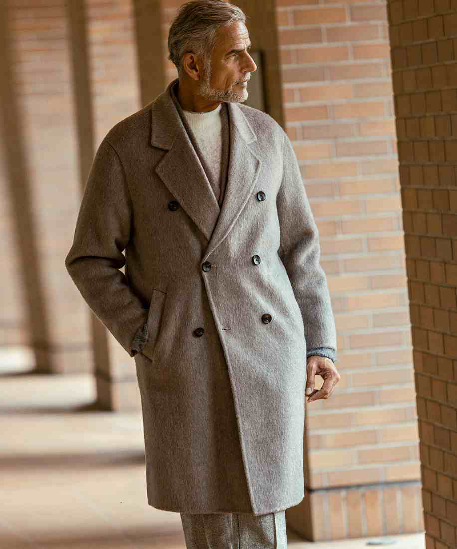 ポリプロイド／POLYPLOID／Long Coat C／ロング