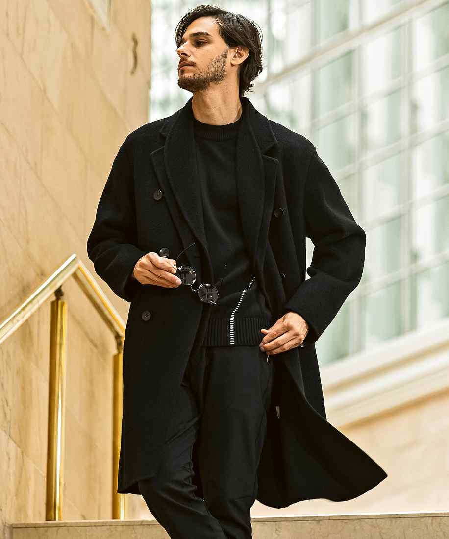 【美品】POLYPLOID(ポリプロイド) ロングコート ポリプロイド／POLYPLOID／Long Coat C／ロング