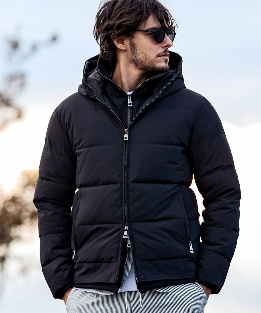 新品正規26900円 ノースフェイス 海外限定 高機能エコダウン ACTIVE WARMTH フーディー/ジャケット メンズXLブラック(BLK) 直営店購入 楽天市場】ザ・ノース・フェイス THE NORTH FACE ジャケット