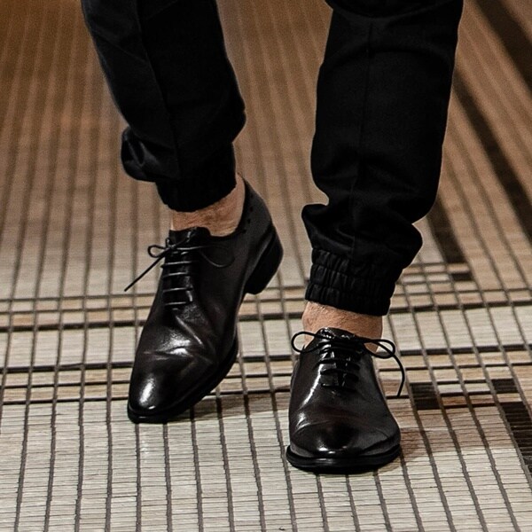 直営店・WEB限定】AKM Contemporary スムースレザーシューズ 直営店・WEB限定】AKM Contemporary スムースレザーシューズ