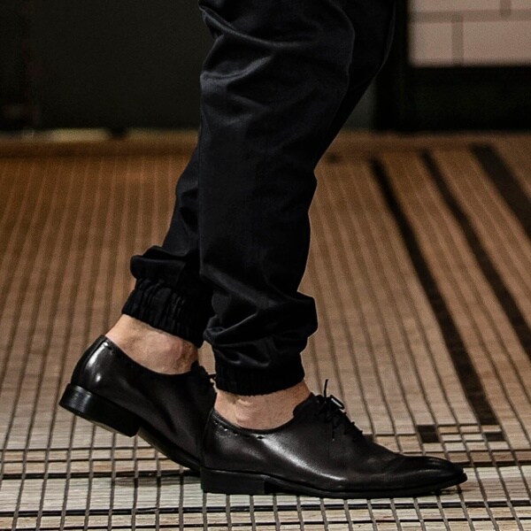 直営店・WEB限定】AKM Contemporary スムースレザーシューズ