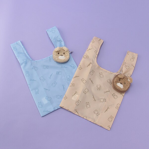 くまちゃんエコBAG | ラブトキシック(Lovetoxic) | マルイウェブ