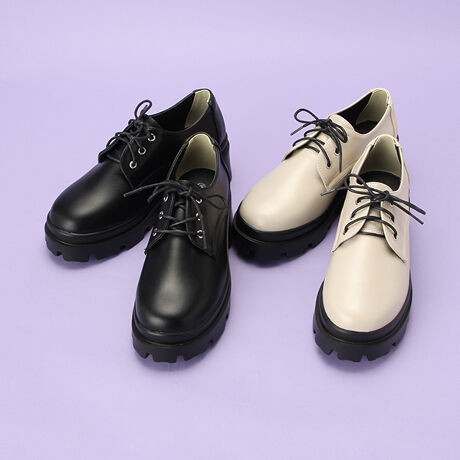 レースアップローファー ラブトキシック Lovetoxic ファッション通販 マルイウェブチャネル