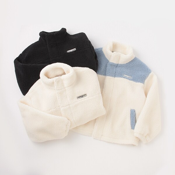 ボアブルゾン | ラブトキシック(Lovetoxic) | マルイウェブチャネル