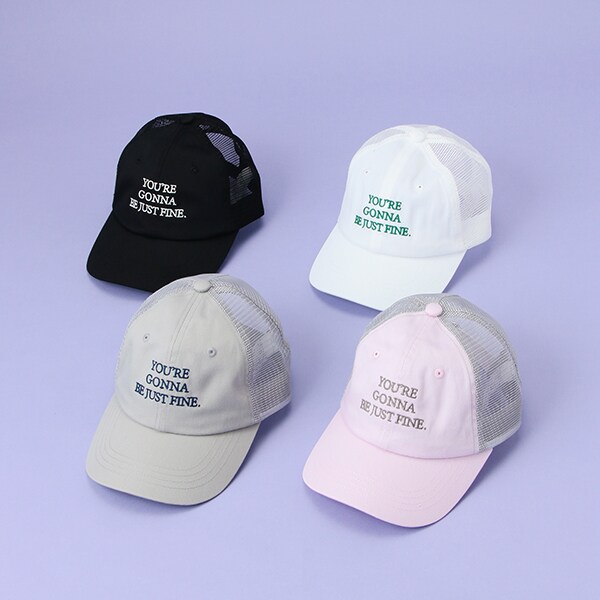 3段ロゴメッシュCAP | ラブトキシック(Lovetoxic) | マルイ