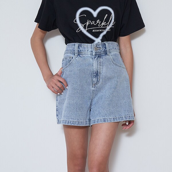ベーシックショートパンツ | ラブトキシック(Lovetoxic) | マルイ ベーシックショートパンツ | ラブトキシック(Lovetoxic) | マルイ