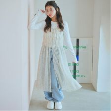 ラブトキシック(Lovetoxic)の花柄キャミワンピース