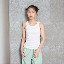 ラブトキシック(Lovetoxic)の【ベーシック】【綿100％】パッドつきタンクトップ