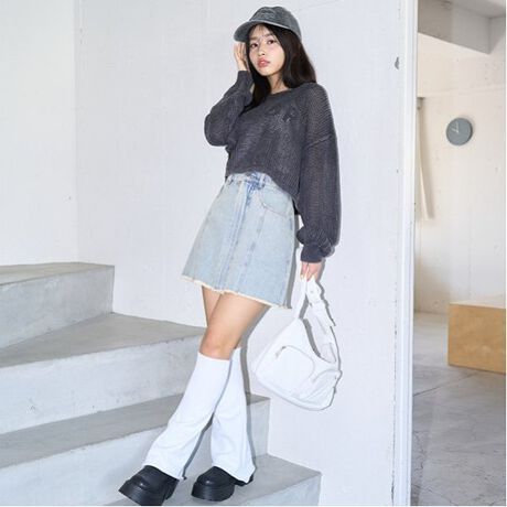 [^ԁF8351121]gfB[2WAYdl̃bvXJ[głBꖇł̓fjXJ[gƂĒpłAfjpc̏ɊΊ؍K[X^Cɂdオ܂B؂ւƃtWfUCȃ|CgBǂȃfjł킹₷悤ɒԂ̃u[ƃO[œWJ܂Bău[̐FႢŃX^CÔ悵I _[WfjiiԁF8351115jNbvhGWiiԁF8351311jƃZbgŒp̂߂łBy߂̒p͏tăV[YzyzȂyňzʁyLkzȂynzy|PbgzyAWX^[z联_X @dance@_T[@_XEFA@bX @bX@Cxg@Z@w@w@wN@q@eB[@K[Y@_Xߑ@؍@@Cu @RT[g@#ugLu[FfgF162cm pTCYFL(160cm) O[FfgF163cm pTCYFL(160cm) 