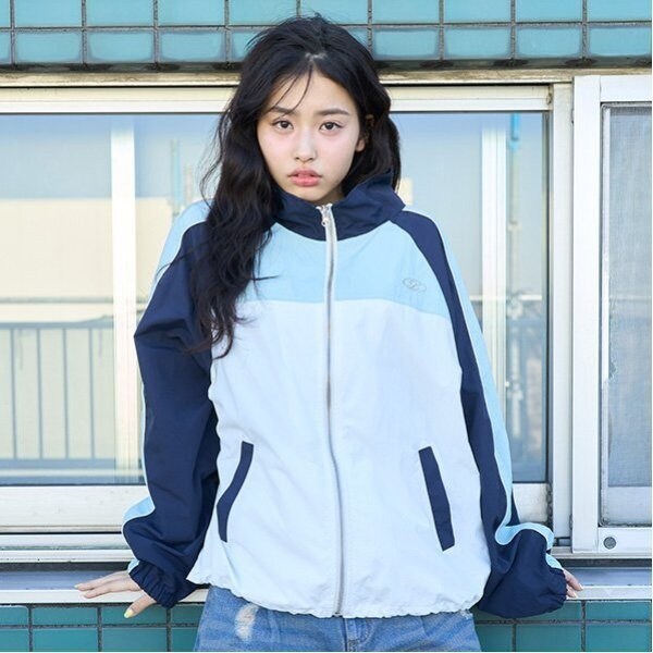 ジャケット・アウター harukix LTXC】UVラインブルゾン | ラブトキシック(Lovetoxic) | マルイ