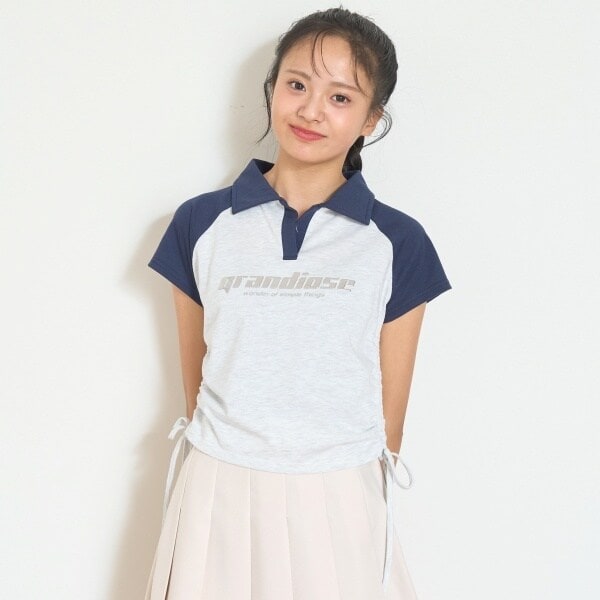 Lovetoxic クラシックガーリースタイルスーツ　150㌢3点2024年販売 ストレッチ・防シワ】TRAVEL COMFORT ミックスチェック スーツ