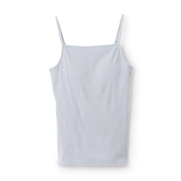 The Shishikui nsb 二重タンクトップ　ホワイト Bare Bra / WHITE – SHISHIKUI
