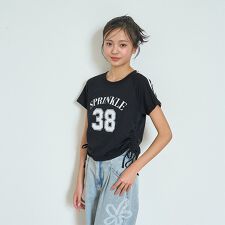 【LTXC】速乾ナンバーTシャツ