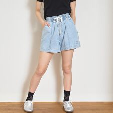 【吸水速乾】トロミイージーショートパンツ