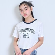 【LTXC】【接触冷感/ひんやり】アップリチビT