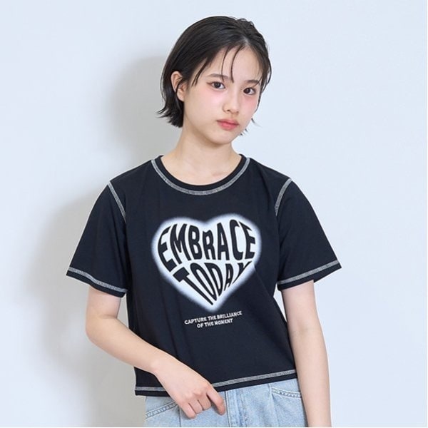 Tシャツ・カットソー (黒色・ブラック系、M) の一覧 （71ページ