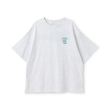 接触冷感ポップコーンプリントT