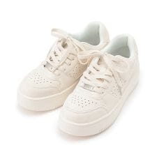 ラブトキシック(Lovetoxic)の【LTXC】【軽量】厚底コートスニーカー