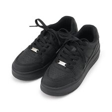 ラブトキシック(Lovetoxic)の【LTXC】【軽量】厚底コートスニーカー