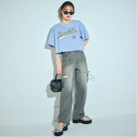 [^ԁF8353108]XbgfUCłȂꊴvXfjpcłB߂łTCh̃{킢|CgBꖇŃJWAȃR[fBl[gɎdオ܂BEGXg͌낪SdlȂ̂ŁAC[W[Ȃ͂SnłBy߂̒p͏H~V[YzyzȂyňzyLkzȂynzȂy|PbgzyAWX^[zu[Ffg:163cm@pTCYFL(160cm) O[Ffg:160cm@pTCYFL(160cm) 