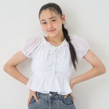 ラブトキシック(Lovetoxic)のチェックオフショルインナーセット