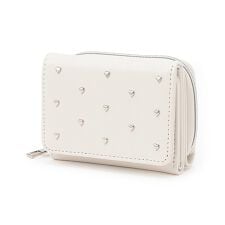 ラブトキシック(Lovetoxic)のハートスタッズ３折財布