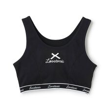 DRYメッシュハーフトップ