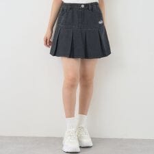 ラブトキシック(Lovetoxic)の【7days】切替プリーツスカパン