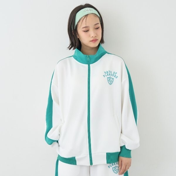 7days】トラックジャケット | ラブトキシック(Lovetoxic) | マルイ