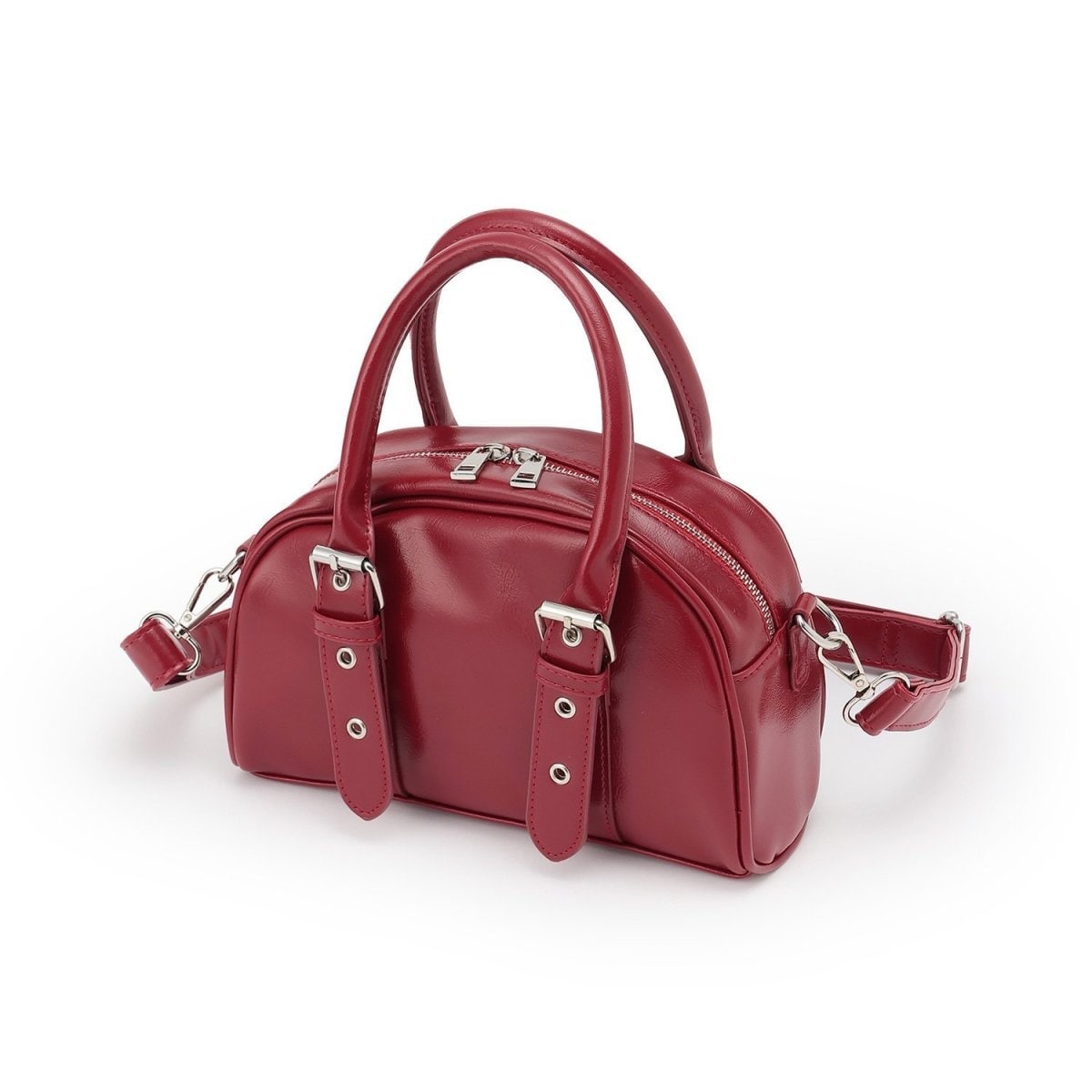 ❣️Ruby ❣️　ボストンバッグ（M）/肩に優しいショルダー紐 ❣️Ruby ❣️様専用 ボストンバッグ（M）/肩に優しいショルダー紐