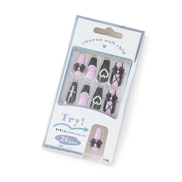 ネイルチップロング | ラブトキシック(Lovetoxic) | マルイウェブチャネル