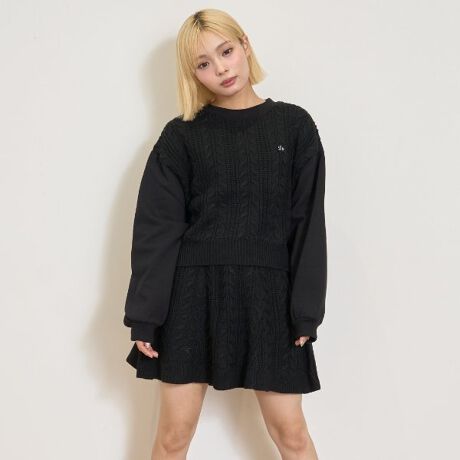 [^ԁF8353300]肰ȂzFƈّfނ̐؂ւڂjbggbvXƃXJ[g̃ZbgłBɓYSobWuh炵iȃANZgvXBÓdCNɂȂ߁ASnǍDłBXJ[g̓Ci[pcdlŁAANeBuɓ܂By߂̒p͏H~V[YzAC{[FfgF151cm pTCYFL(160cm) FfgF151cm pTCYFL(160cm) gbv O[FfgF161cm pTCYFL(160cm) 