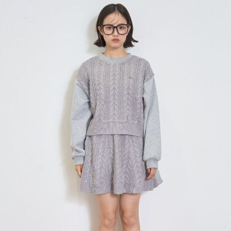 [^ԁF8353300]肰ȂzFƈّfނ̐؂ւڂjbggbvXƃXJ[g̃ZbgłBɓYSobWuh炵iȃANZgvXBÓdCNɂȂ߁ASnǍDłBXJ[g̓Ci[pcdlŁAANeBuɓ܂By߂̒p͏H~V[YzAC{[FfgF151cm pTCYFL(160cm) FfgF151cm pTCYFL(160cm) gbv O[FfgF161cm pTCYFL(160cm) 