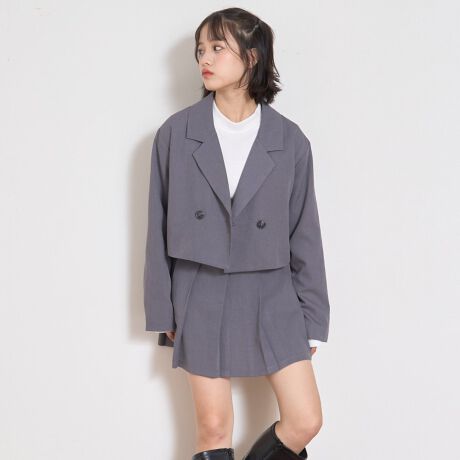 [^ԁF8353318]N̂܂X^Cy߂ZbgAbvłBWPbg̓RpNgȒȂgɂƂāAȂꊴvXBXJ[g̓Ci[pcāA₷dグ܂BV[vȈۂ̃sXgCvƑlۂ{閳n2ނÎׂꂵ|CgłB{gX̉EɃ|PbgĂ܂By߂̒p͏H~V[YzyzȂyňzʁyLkzȂynzy|PbgzȂyAWX^[zO[FfgF161cm pTCYFL }`FfgF159cm pTCYFL(160) 