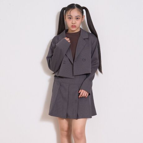 [^ԁF8353318]N̂܂X^Cy߂ZbgAbvłBWPbg̓RpNgȒȂgɂƂāAȂꊴvXBXJ[g̓Ci[pcāA₷dグ܂BV[vȈۂ̃sXgCvƑlۂ{閳n2ނÎׂꂵ|CgłB{gX̉EɃ|PbgĂ܂By߂̒p͏H~V[YzyzȂyňzʁyLkzȂynzy|PbgzȂyAWX^[zO[FfgF161cm pTCYFL }`FfgF159cm pTCYFL(160) 