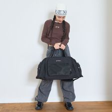 【LTXC】【容43-50L】【撥水】拡張ボストン