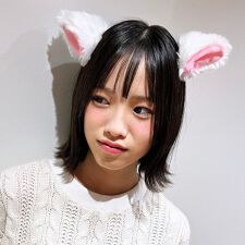 【パーティにオススメ！！】猫耳ヘアピン