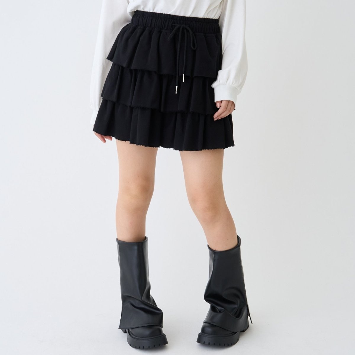 [�}���C]�y�Z�b�g�z�e�B�A�[�h�J�b�g�t�����~�j�X�J�[�g/���u�g�L�V�b�N�iLovetoxic�j ��