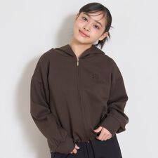 【セット可】ダンボールZIPパーカ