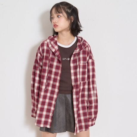 [^ԁF7753236]Ȃꊴ̂郋[YȒȂVcp[JłBgh̃`FbŃAFŃNVJȕ͋Co܂BꖇŃgbvXƂĂ͂AOJĂƉHD邱Ƃ\BǂȃACeƂǂAfC[gɏd󂵂܂ByzȂyňzʁyLkzȂynzȂy|PbgzyAWX^[zȂFfgF159cm pTCYFL GWFfgF161cm pTCYFL 