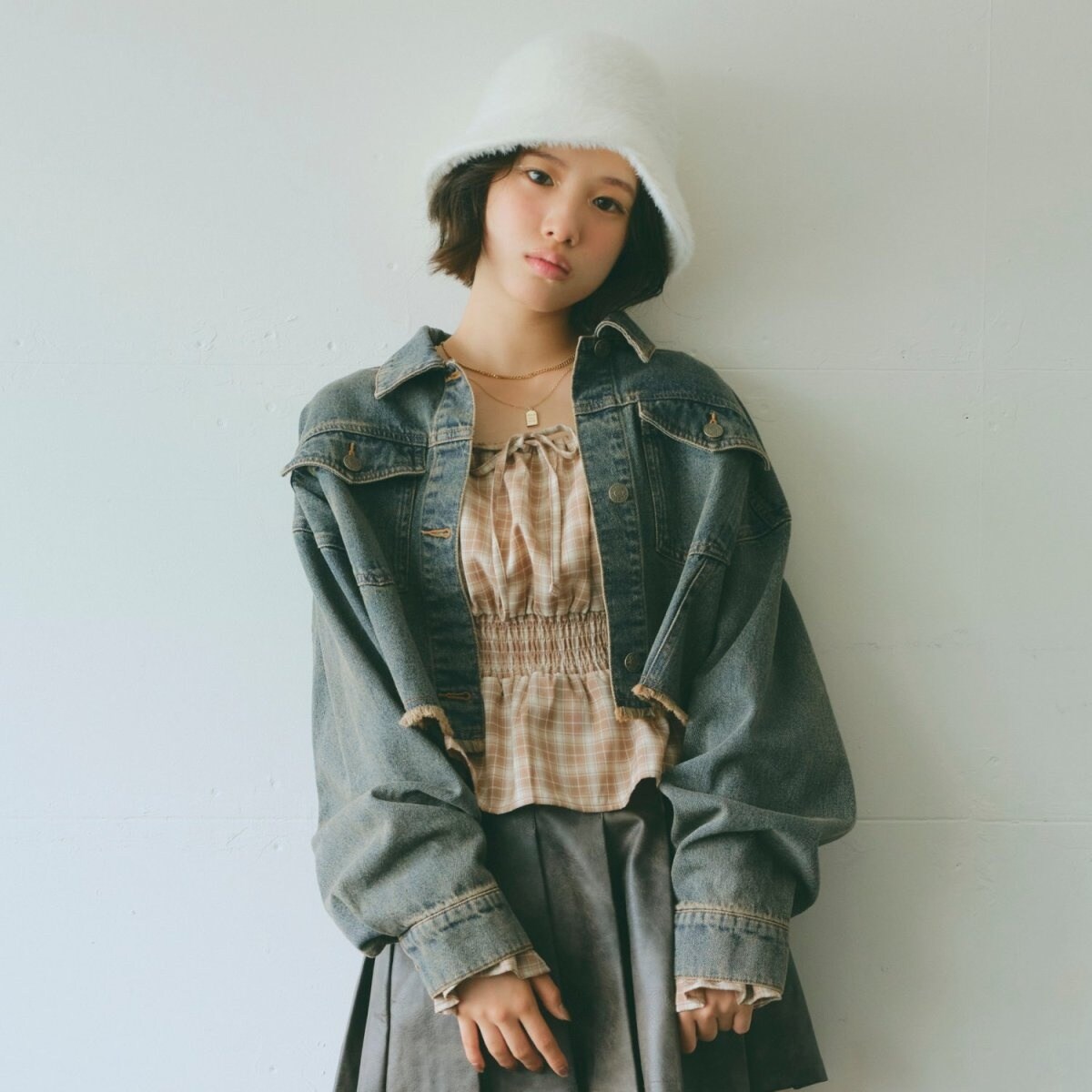 裏キルトスタジャン | ラブトキシック(Lovetoxic) | マルイウェブチャネル