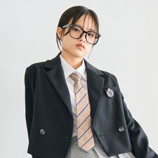 【卒服・セレモニー】ネクタイ