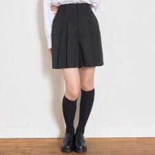 【卒服・セレモニー】プリーツキュロット