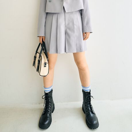 [^ԁF8354609]L̃v[cANZgɉLbgłBnCEGXgȂ̂ŁAgbvXCĂoXǂ܂܂BƎtH[}ȃV[͂߁Aigɂd󂷂ACeBWPbgiiԁF8354603jƂ̃ZbgAbvŁA؍ۂȂ܂BEGXg͌ɃSĂAAWX^[Œ߂\BɃ|PbgĂ܂ByzȂyňzʁyLkzȂynzy|PbgzyAWX^[z荕FfgF159cm pTCYFL(160) Cg O[Ffg:161cm pTCY:L(160) 