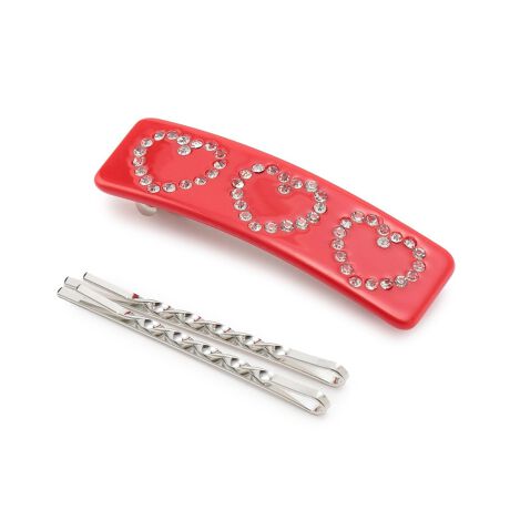 [^ԁF8353567]CXg[Ȃׂт₩ȃfUC̃wANbvłBꂼقȂ郂`[t̗pĂA̃X^COɂ|CgvXIVvȃsZbgȂ̂ŁAgݍ킹y߂̂ꂵ|Cg܂Ƃߔn[tAbvɕt邾ŃIVɌ܂܂I