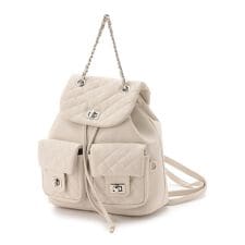 ラブトキシック(Lovetoxic)のキルティングミニリュック