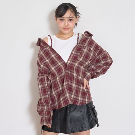 [^ԁF8353233]Gߊ̂`FbNVcƃCi[̃ZbgACełBꖇłƉHD̂͂AItV̒Ȃy߂܂BɔV_[͂D݂̒ɒ߉\B͋C̃JWAȃX^COɎdオ܂ByzȂyňzʁyLkzȂynzy|PbgzyAWX^[zȂFfgF161cm pTCYFL FfgF161cm pTCYFL GWFfgF159cm pTCYFL FfgF159cm pTCYFL 