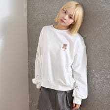 【GOODPRICE】ゆるキャラベーシックスウェット