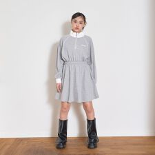 ラブトキシック(Lovetoxic)の長袖トラックワンピース